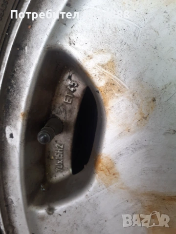 Джанти с гуми ауди, снимка 7 - Гуми и джанти - 54258567