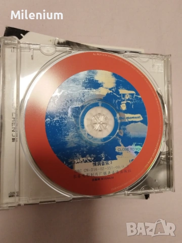 KELLY CHEN, снимка 2 - CD дискове - 54010384