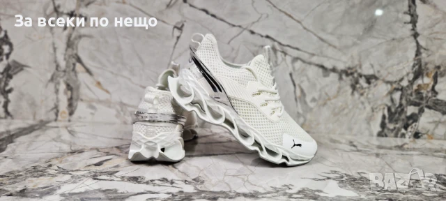 Puma Мъжки Маратонки👟Мъжки Спортни Обувки Пума - Налични Различни Цветове Код P951, снимка 11 - Маратонки - 51112465