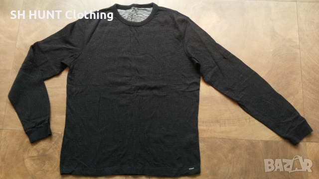 DIESEL Размер L - XL блуза с дълъг ръкав 9-52