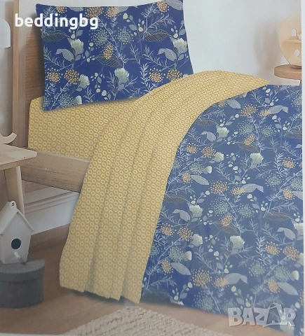 #ПРОМОЦИЯ #Спално Бельо Ранфорс , снимка 4 - Спално бельо - 35952139