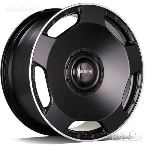 22” 23” 100% Ковани Джанти 5X130 Mercedes W463 W464 G63 G550 Monoblock