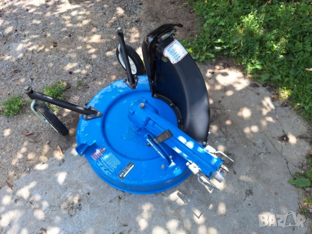 Въртяща косачка за BCS 203 204 205, снимка 8 - Градинска техника - 50831926