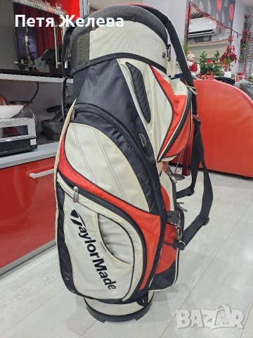 Чанта за голф TaylorMade corza, снимка 13 - Голф - 53086596