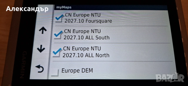 Мото навигация Garmin Zumo XT, снимка 8 - Навигация за кола - 53574696