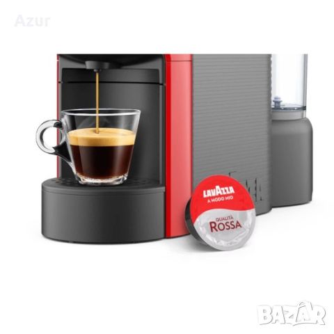 Кафе машина с капсули LAVAZZA A Modo Mio JOLIE RED, снимка 2 - Кафемашини - 46457186