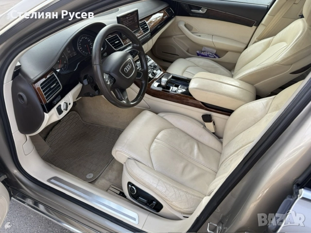 audi a8 3.0 TDI 250кс quattro - цена 23 700 лв или 12117,62 евро, моля БЕЗ бартери  - регистрирана 0, снимка 16 - Автомобили и джипове - 52442121