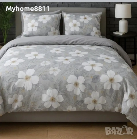 Спално бельо от Ранфорс , снимка 17 - Спално бельо - 47021112