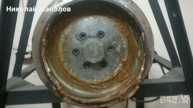 Мелница за фъстъци /фъстъчено масло/, снимка 6 - Други машини и части - 53519886