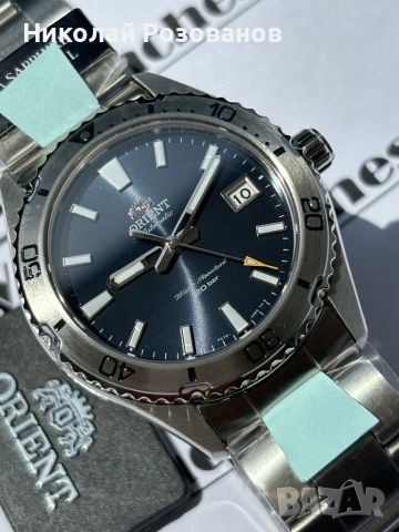 Orient Mako 40 New Diver , снимка 8 - Мъжки - 46305262