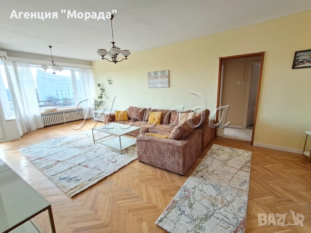 Панорамен четиристаен в Лозенец след ремонт, снимка 2 - Апартаменти - 54065623