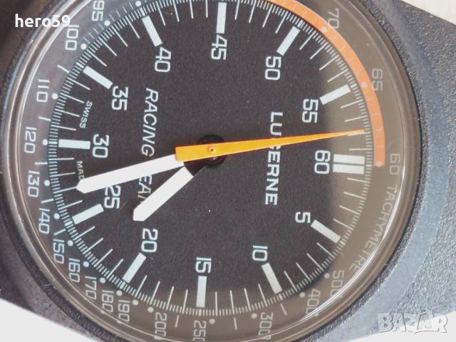 Швейцарски механичен дайвърски часовник , снимка 6 - Мъжки - 46419900
