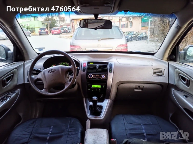 4x4/CRDI 118 кс./5л.-100км./Климатроник/Отличен !, снимка 10 - Автомобили и джипове - 53775642