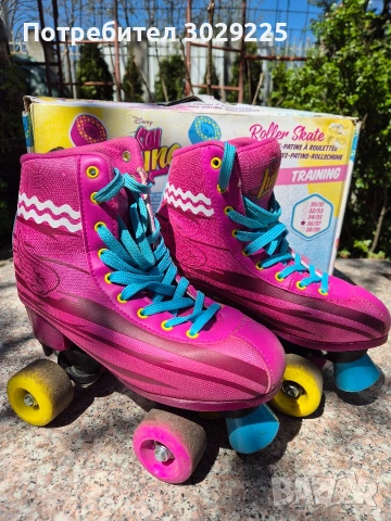 Детски ролкови кънки , снимка 3 - Други - 54243791