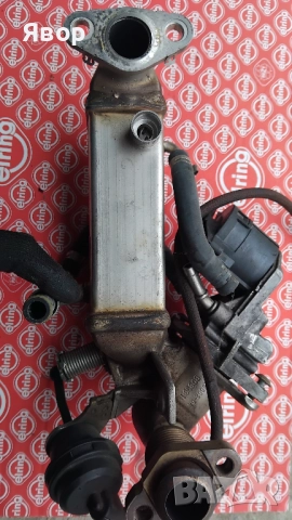 Egr охладител  за bmw Е90 2.0д