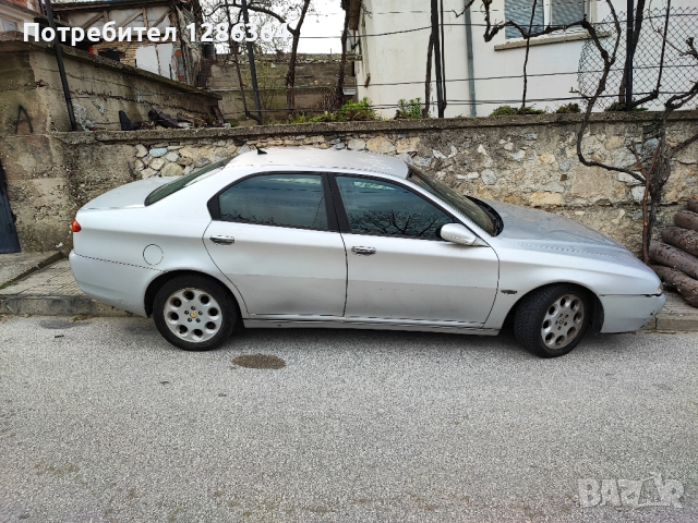 Alfa Romeo 166 НА ЧАСТИ , снимка 2 - Автомобили и джипове - 44979736