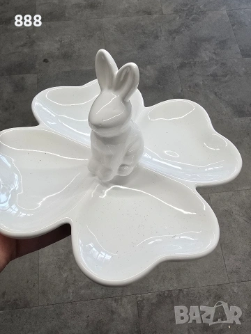 великденски купички подноси за яйца , снимка 2 - Чинии - 42306471