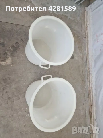 Немски кошове за тесто,брашно и продукти, снимка 7 - Други машини и части - 53655939