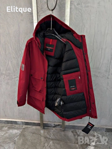 мъжки якета на едро prada , снимка 5 - Якета - 53067774