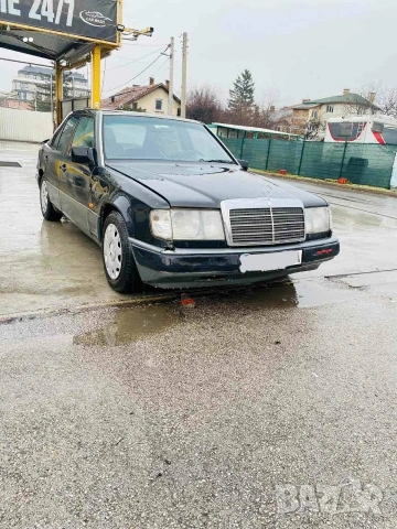 Mercedes 124 2.0 дизел цял за части 