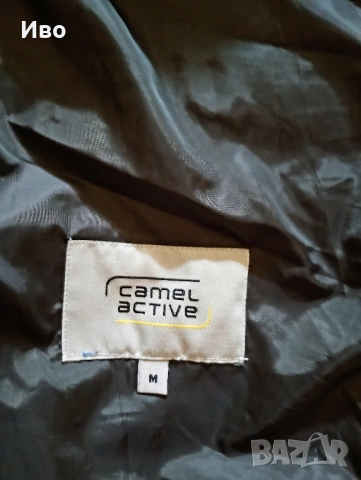 Мъжки елек Camel Active, размер М, снимка 5 - Други - 53971190
