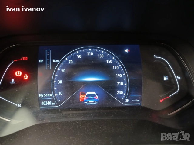 Renault Captur 2022г, 140к.с, снимка 4 - Автомобили и джипове - 52010724