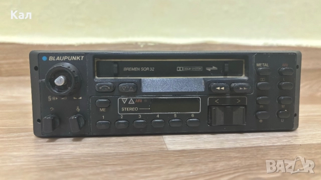 Радио касетофон Blaupunkt 