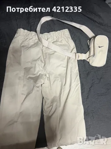 Nike Jordan Flight pants  Size M, снимка 2 - Панталони - 48071812