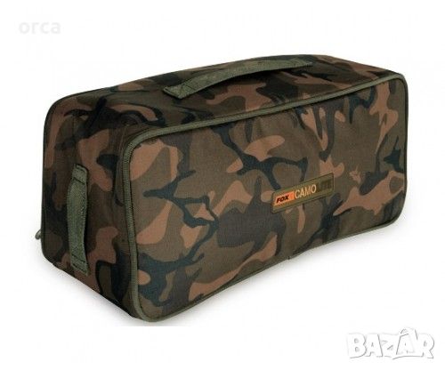 Чанта за риболов, лов и пикник Fox Camolite Storage Bag Standard, снимка 2 - Такъми - 46302533