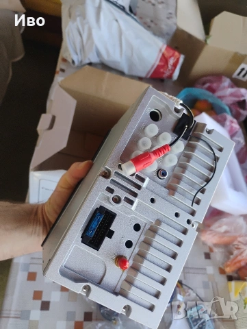 мултимедия за кола GPS, BLUETOOTH, DVD, камера, снимка 2 - Аксесоари и консумативи - 53836884