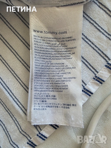 Tommy Hilfiger , снимка 2 - Ризи - 52252682