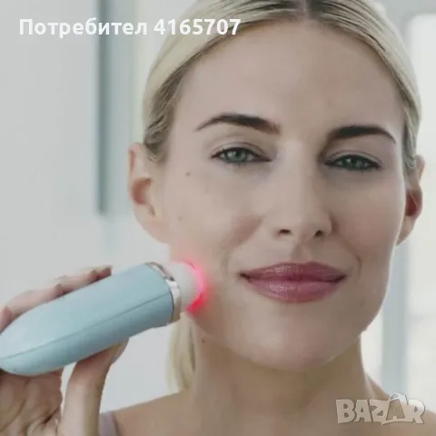 Уред против бръчки с LED, Радиочестота и Ionic Sculpt технология - ILUMINAGE Youth Activator 66583, снимка 2 - Други - 48985202