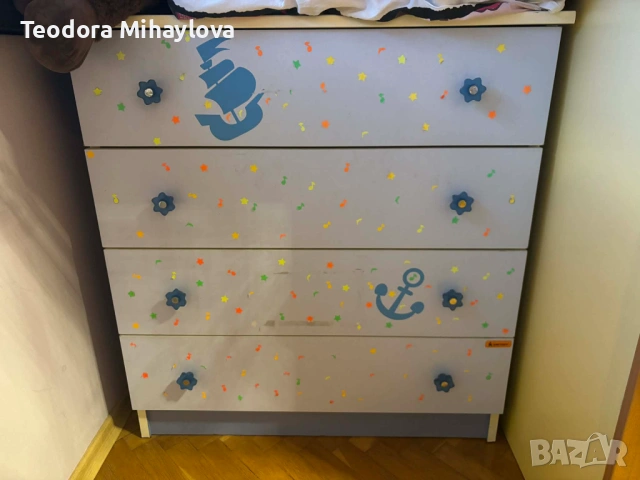 Детско обзавеждане Cilek за 2 деца, снимка 3 - Други - 54279060