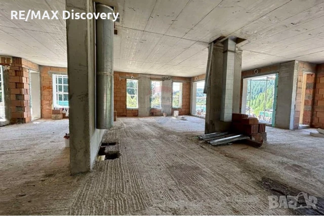 Тристаен апартамент в к.к Пампорово, снимка 2 - Апартаменти - 51380294