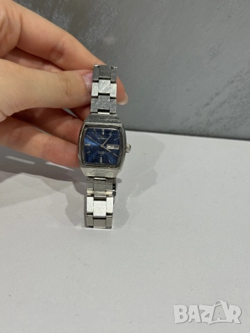 Дамски часовници Сейко Seiko, снимка 5 - Антикварни и старинни предмети - 53168045