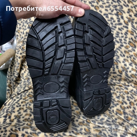 Нови кубинки 40 номер / бартер , снимка 4 - Мъжки боти - 52870650