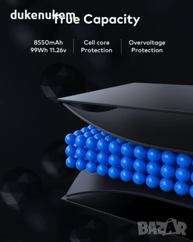 Резервна батерия за MacBook Pro 15" Retina A1398 , снимка 5 - Батерии за лаптопи - 51690304