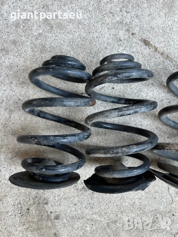 Задни пружини за БМВ BMW E46 Комби/Седан/Купе, снимка 3 - Части - 51157394