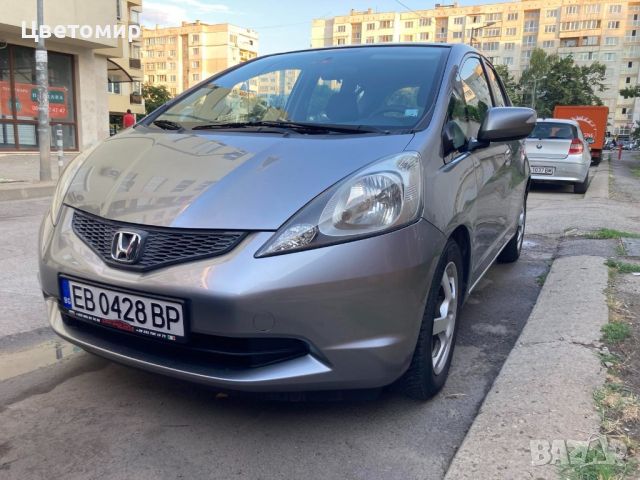 Honda Jazz 1.4i FaceLift, снимка 1 - Автомобили и джипове - 46728387