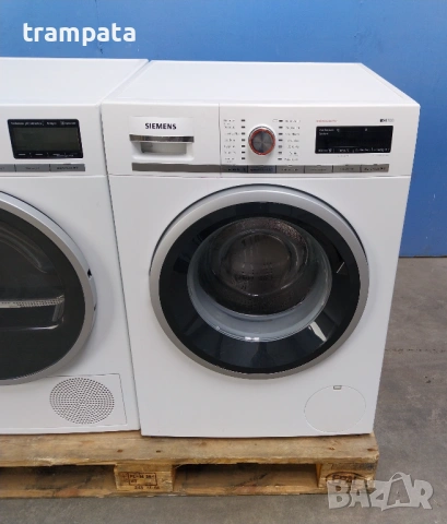 НАЙ ДОБРАТА ОФЕРТА  Сушилня Siemens iQ700 8 kg WT48Y732/09 , снимка 5 - Сушилни - 54226544