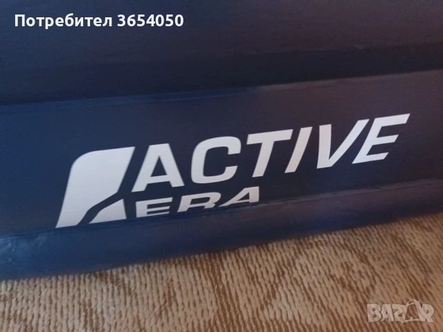 Надуваемо легло вградена автоматична помпа, снимка 7 - Спални и легла - 54042161