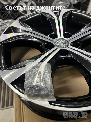 Джанти 20 Цола 5х114.3 Toyota RAV-4 Highlander C-HR LEXUS NX RX XU 30 Нови Оригинални , снимка 8 - Гуми и джанти - 53737239