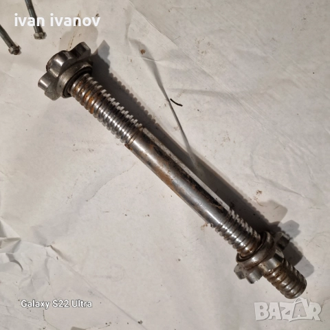 Ос Дъмбели, снимка 5 - Фитнес уреди - 52106457