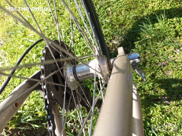 Велосипед-28", снимка 4 - Велосипеди - 53778926