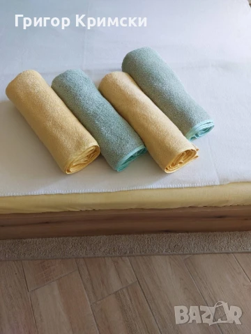 Големи хавлиени кърпи 50см/180см, снимка 3 - Хавлиени кърпи - 50950990