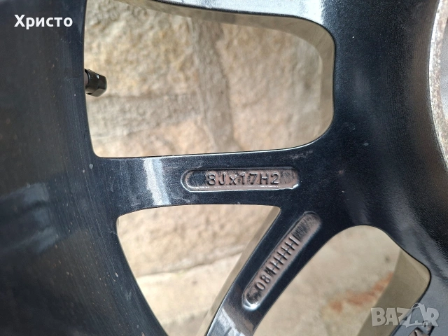 Джанти Rial Nogaro 17 5 112, снимка 10 - Гуми и джанти - 54149706