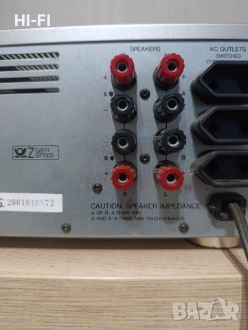 onkyo a 8630, снимка 8 - Ресийвъри, усилватели, смесителни пултове - 52030952