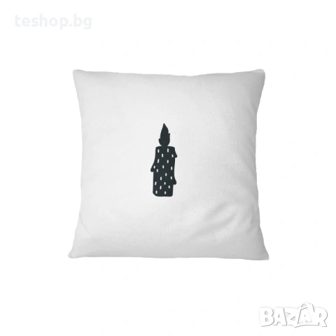 Декоративна калъфка за възглавница 45x45 см различни шарки ПРОМО, снимка 6 - Възглавници - 53867563