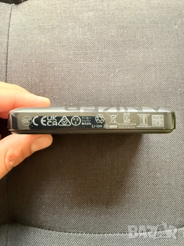 Външна батерия Anker 321 MagGo, снимка 3 - Външни батерии - 51712586