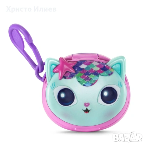 Интерактивна играчка с вградени игри Gabby's Dollhouse Къщата на Габи, снимка 3 - Образователни игри - 53412536